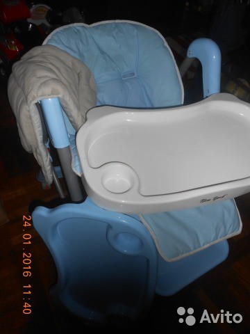 стульчик для кормления