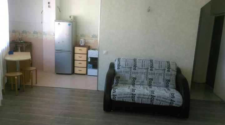 Квартира-студия на Мацесте.