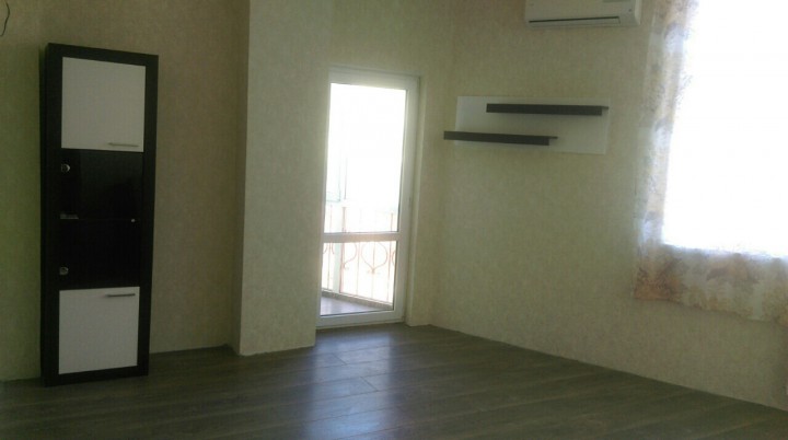 Квартира-студия на Мацесте.