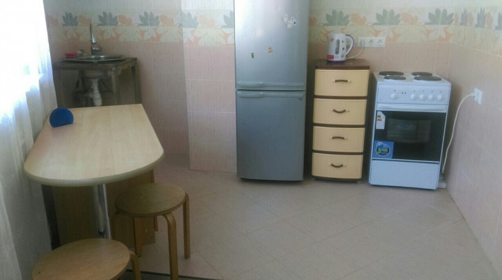 Квартира-студия на Мацесте.