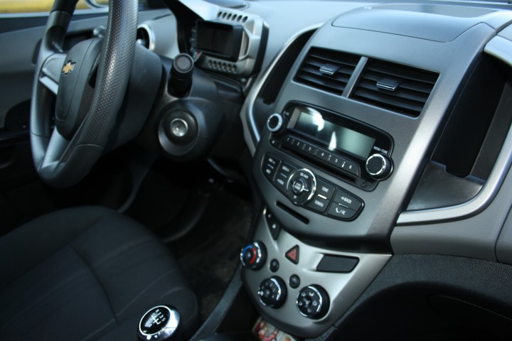 Chevrolet Aveo Шевролет Авео 2013 год 