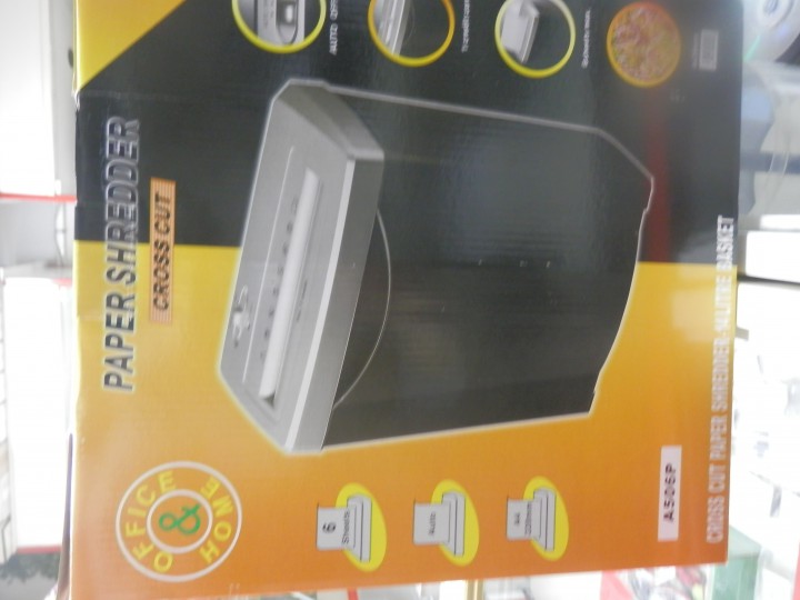 Продам новый измельчитель бумаг (Шредер)