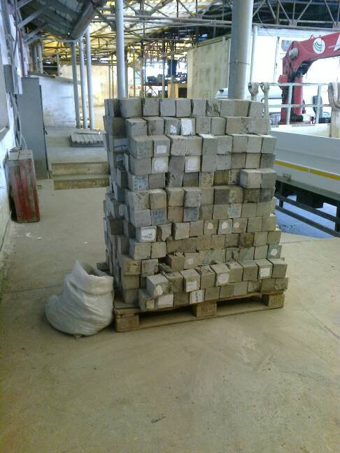 Бой бетона бесплатно