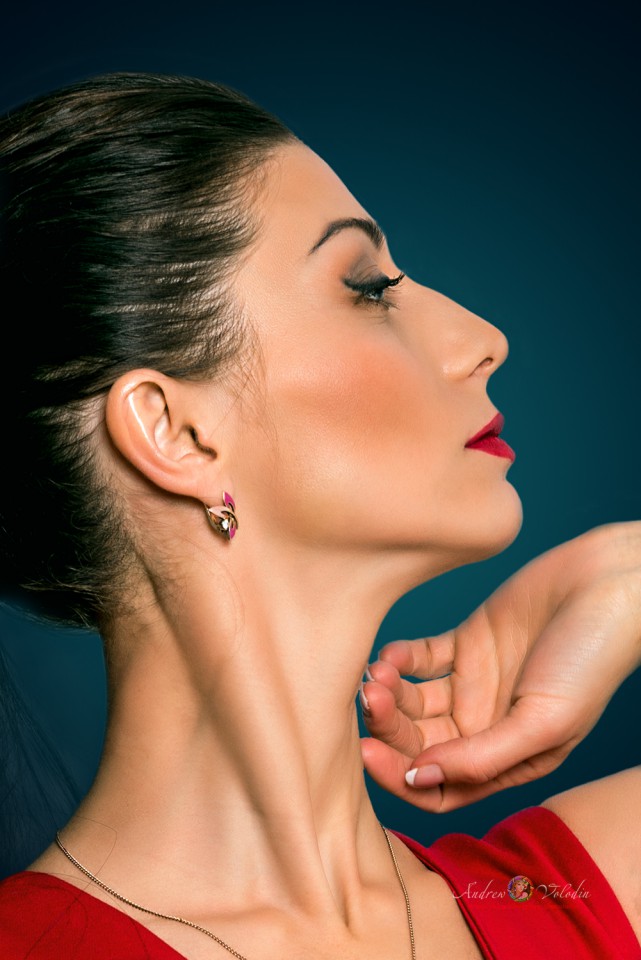 Яркие фотосессии от авторской фотостудии "Берегиня"