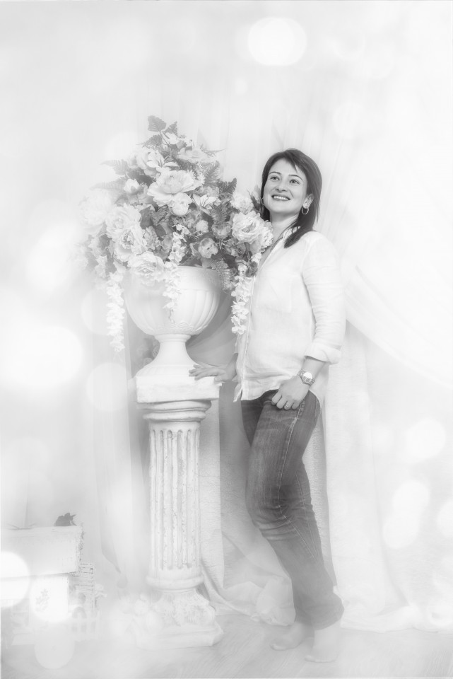 Яркие фотосессии от авторской фотостудии "Берегиня"