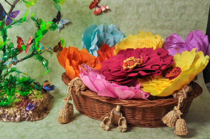 Яркие фотосессии от авторской фотостудии "Берегиня"