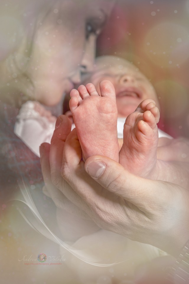 Яркие фотосессии от авторской фотостудии "Берегиня"