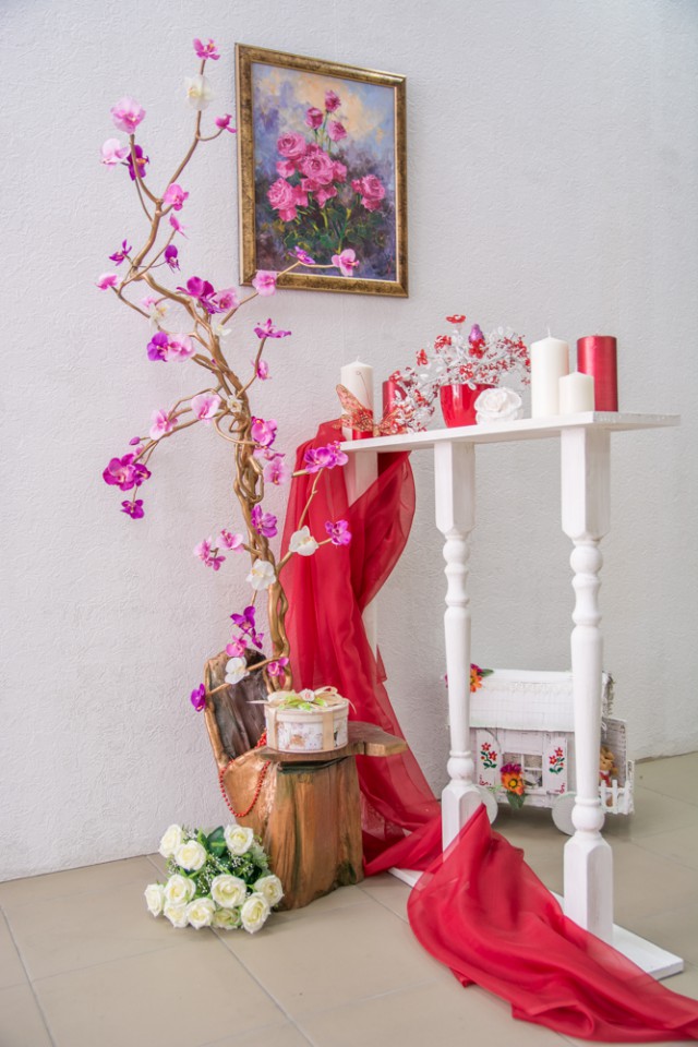 Яркие фотосессии от авторской фотостудии "Берегиня"