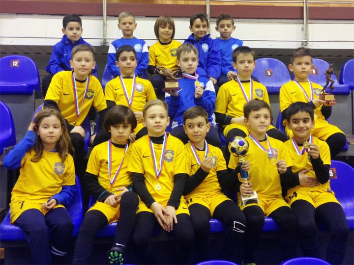 Детский футбольный клуб «Монолит» Сочи приглашает на просмотр!