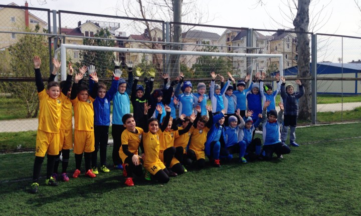 Детский футбольный клуб «Монолит» Сочи приглашает на просмотр!