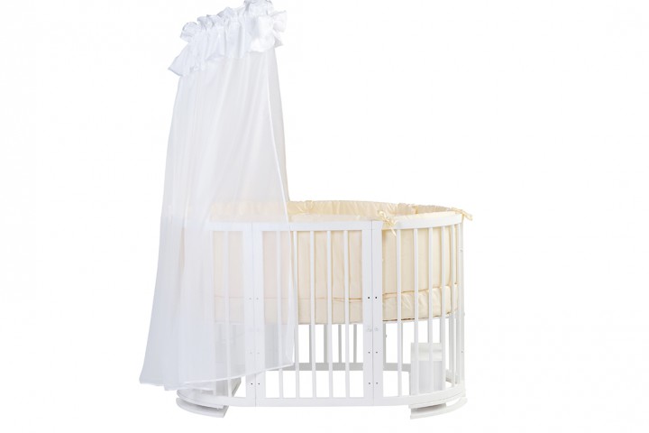 Овальные кроватки в Сочи в наличии