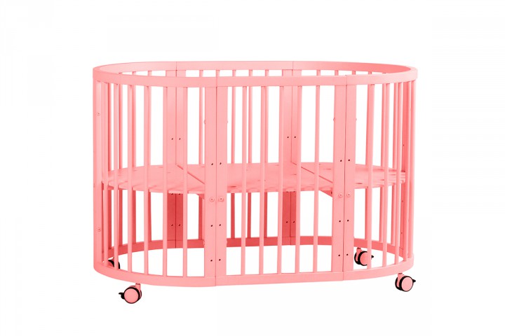 Овальные кроватки в Сочи в наличии