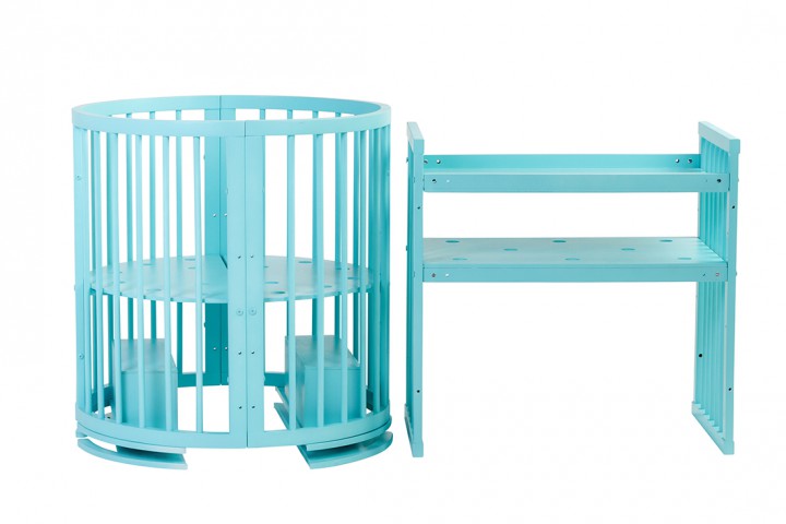 Овальные кроватки в Сочи в наличии