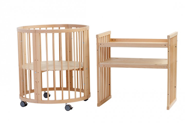 Овальные кроватки в Сочи в наличии