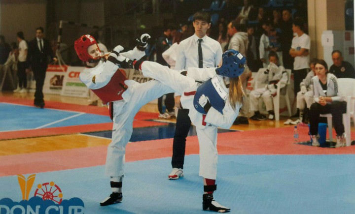 Тхэквондо ВТФ