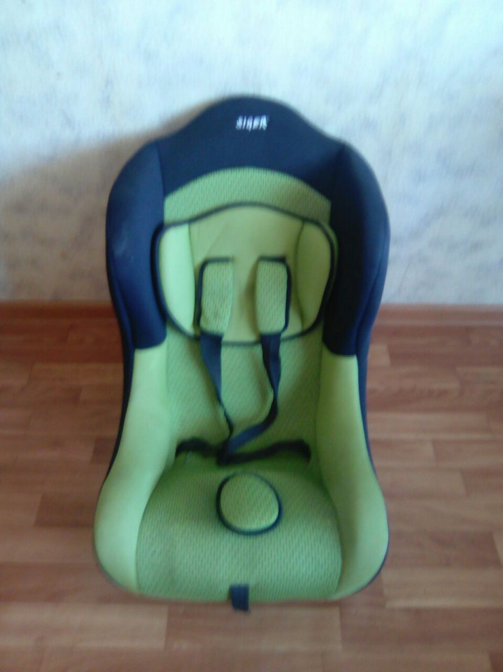 Продам автомобильное кресло