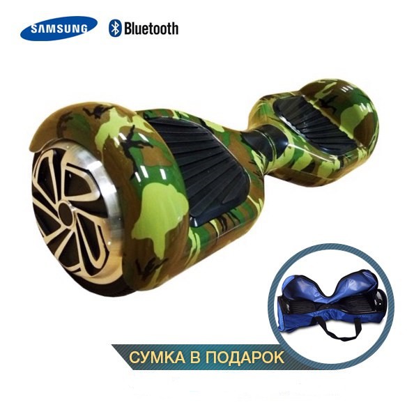 Гироскутер в Сочи, модная новинка