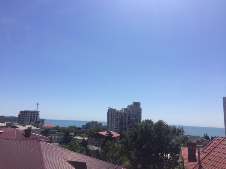 Сдам  квартиру в центре Сочи.