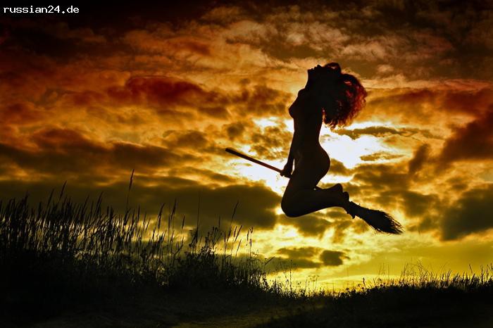 Тёмное Ремесло.Ведьма Герда