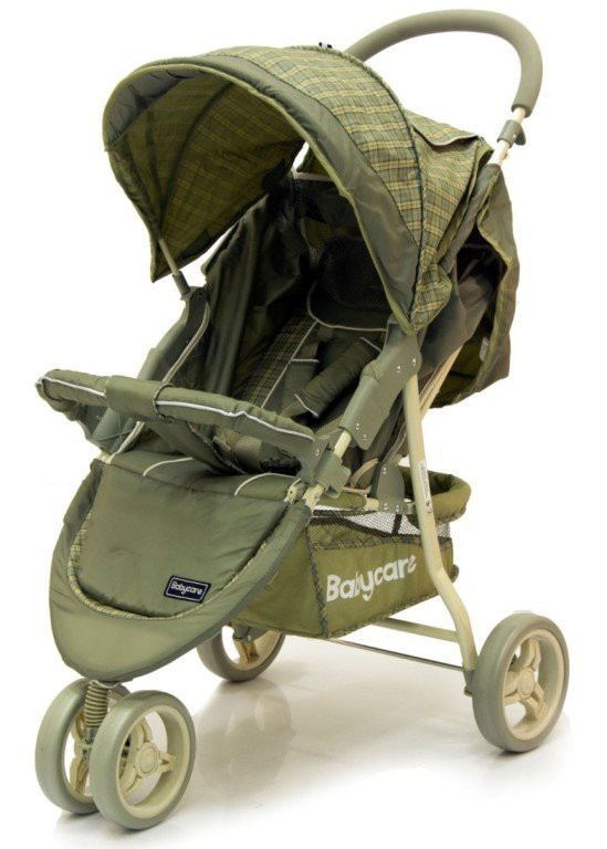 Прокат детских колясок