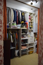 Уникальная квартира с терассой, видом на море и садом