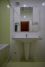 Уникальная квартира с терассой, видом на море и садом