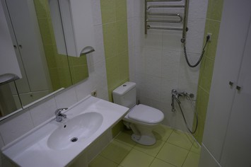 Уникальная квартира с терассой, видом на море и садом