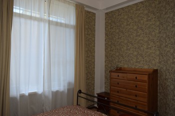 Уникальная квартира с терассой, видом на море и садом