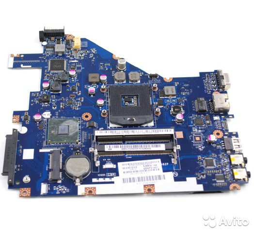 Материнская плата MB.RJW02.001