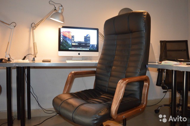 Стул для руководителя