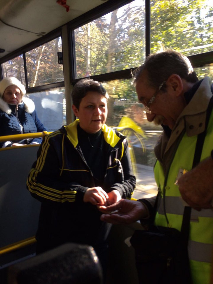 ТРЕБУЮТСЯ КОНДУКТОРЫ АВТОБУСОВ