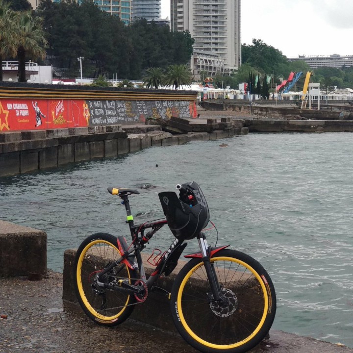Jamis Dakar XC comp