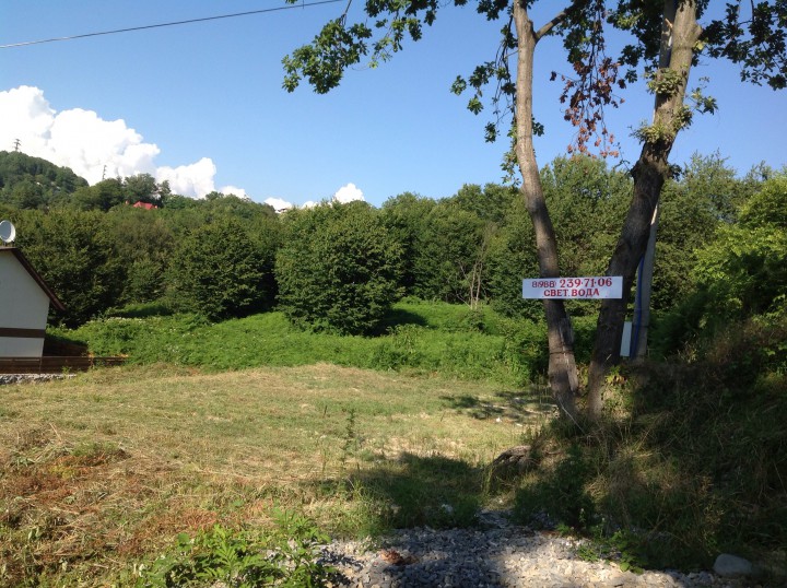 Продам земельный участок.