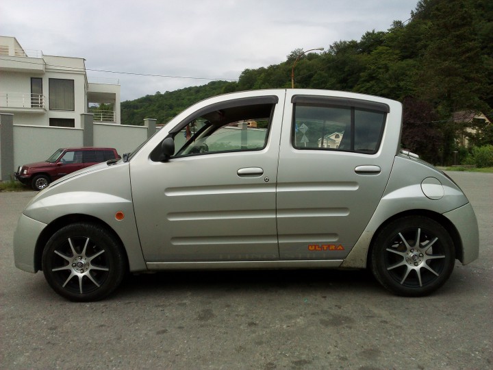 Автомобиль для рекламы