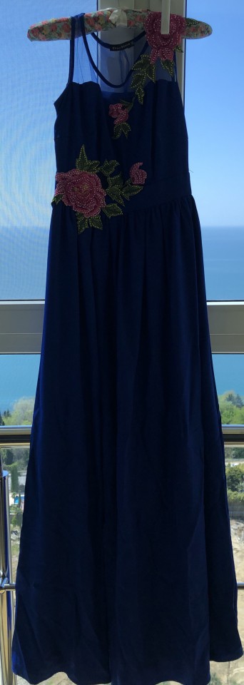 Продаю вечернее платье 