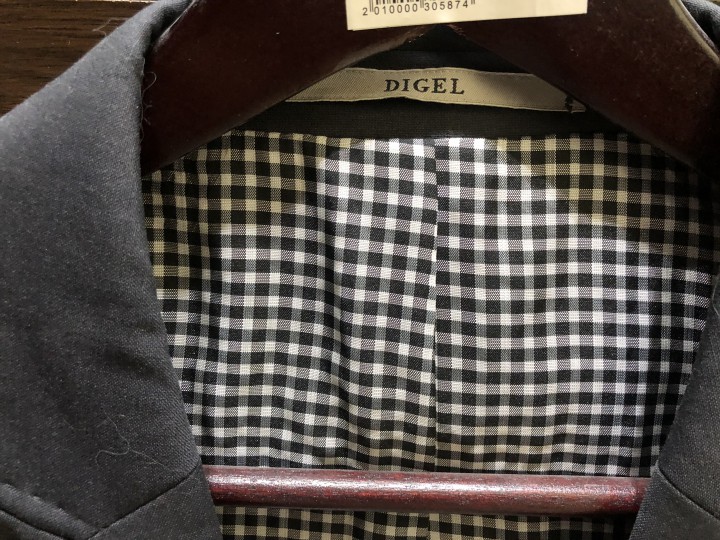 Продаю мужской пиджак 