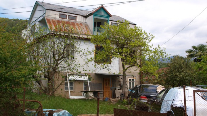 Домовладение 12,5 соток на Мацесте (Орешник).