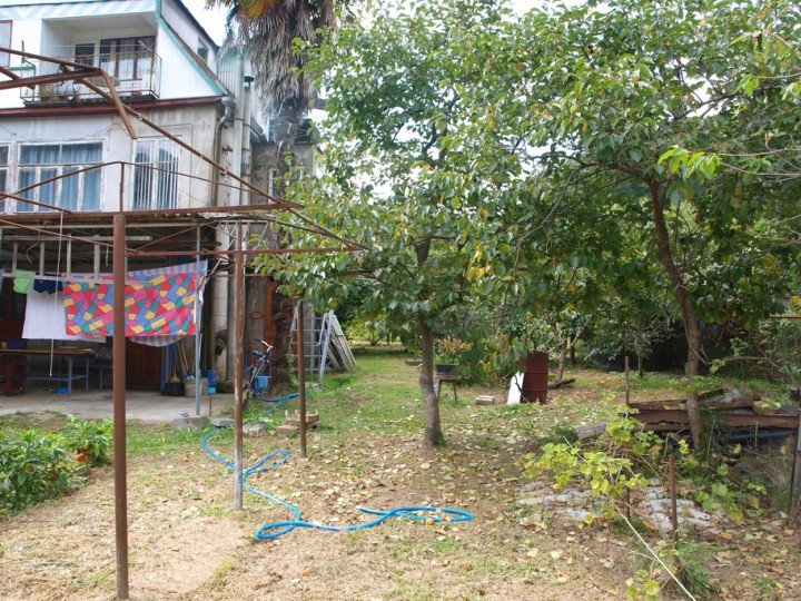 Домовладение 12,5 соток на Мацесте (Орешник).