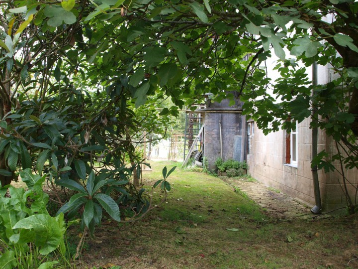 Домовладение 12,5 соток на Мацесте (Орешник).