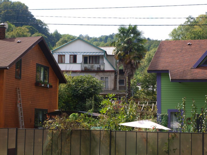 Домовладение 12,5 соток на Мацесте (Орешник).