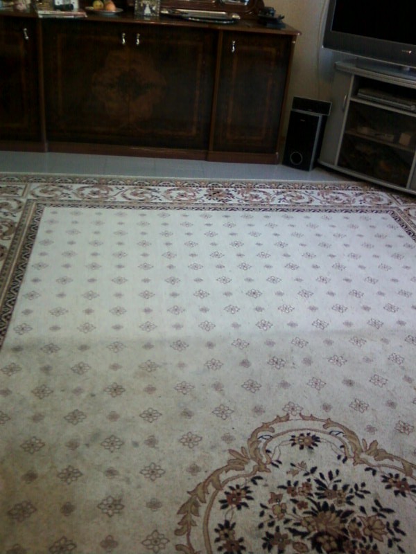 Химчистка ковров и мягкой мебели