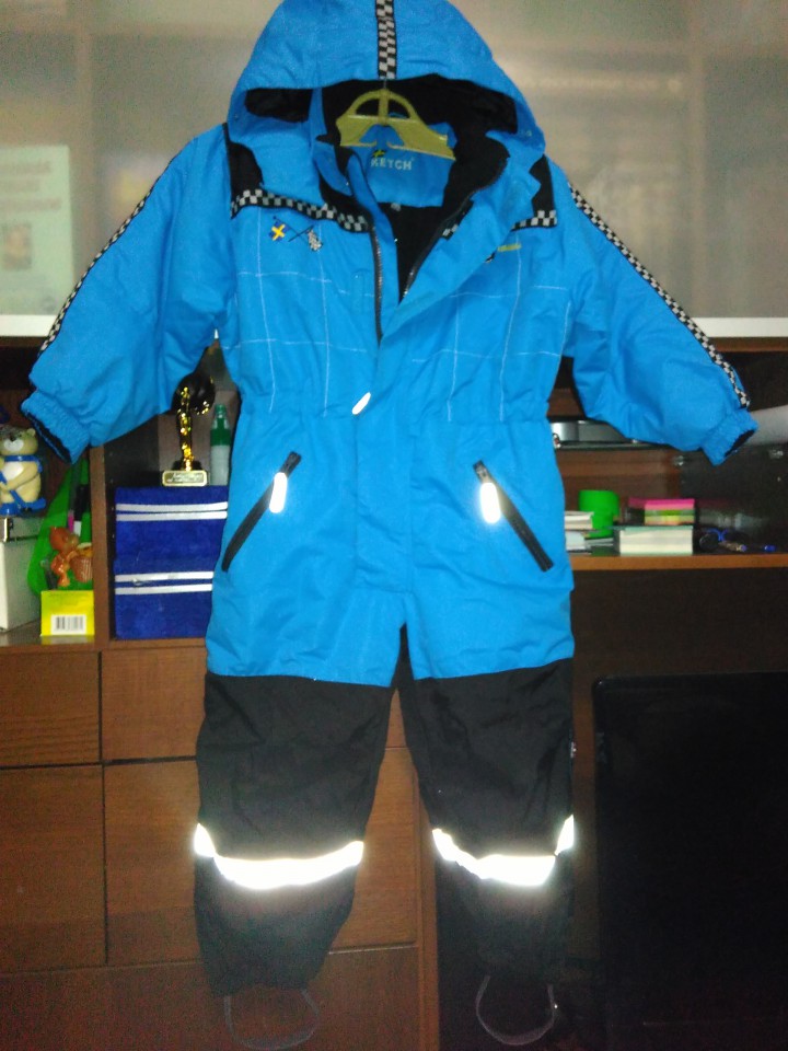 Детский Комбинезон Ketch. Размер 110