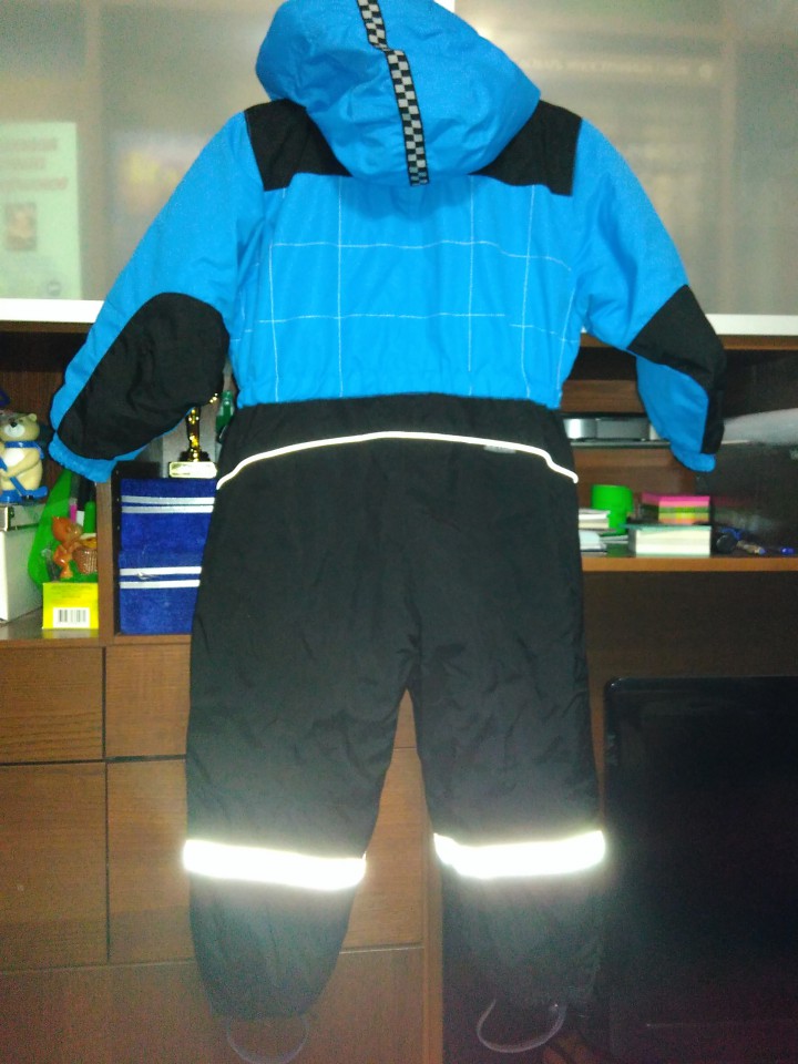 Детский Комбинезон Ketch. Размер 110