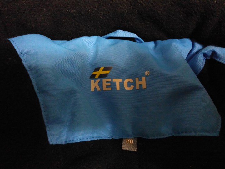 Детский Комбинезон Ketch. Размер 110