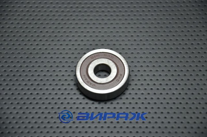 Подшипник 12*40*10 (шариковый) B12-53D, FKC