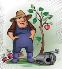 Требуется садовник