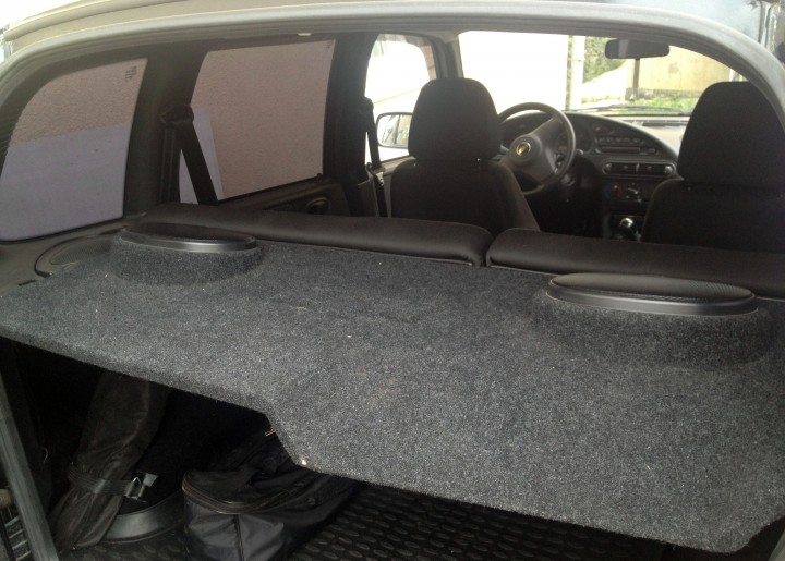 Продаю Chevrolet Niva, 2012 год