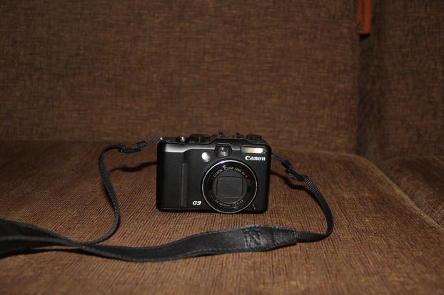 Canon PowerShot G9