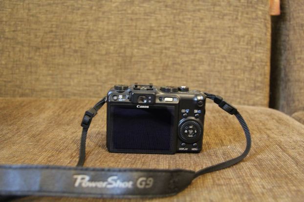Canon PowerShot G9