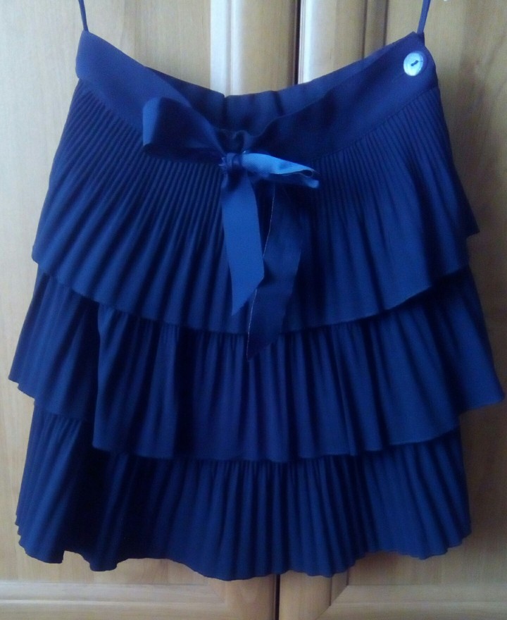 ШКОЛЬНАЯ ФОРМА